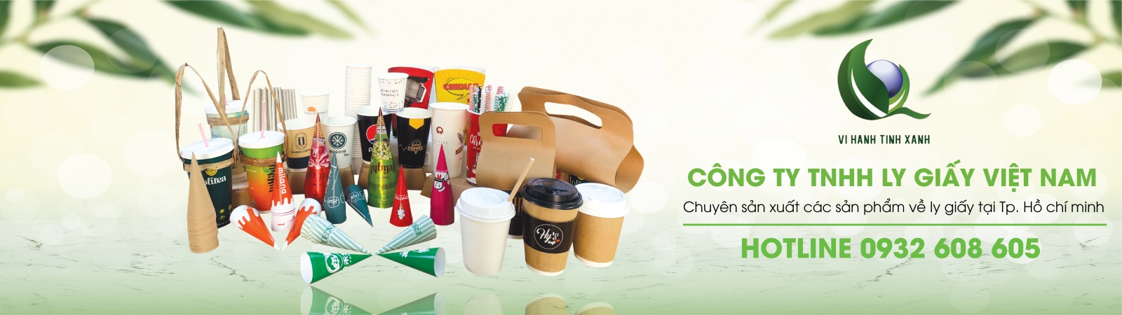 All products at Vietnam paper cups - LyGiayvietnam.vn