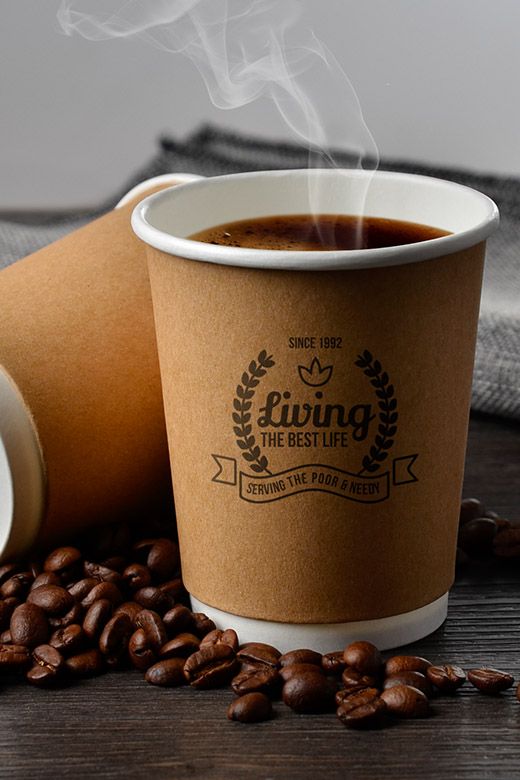 Mẹo uống cà phê ngon với ly giấy - 7 cách giúp trải nghiệm hương vị cà phê tăng gấp bội