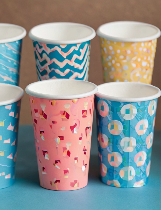 Coffee Shops Are Switching To Using Paper Cups: