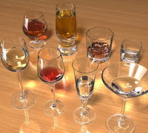 Hướng dẫn sử dụng các loại ly dùng cocktail