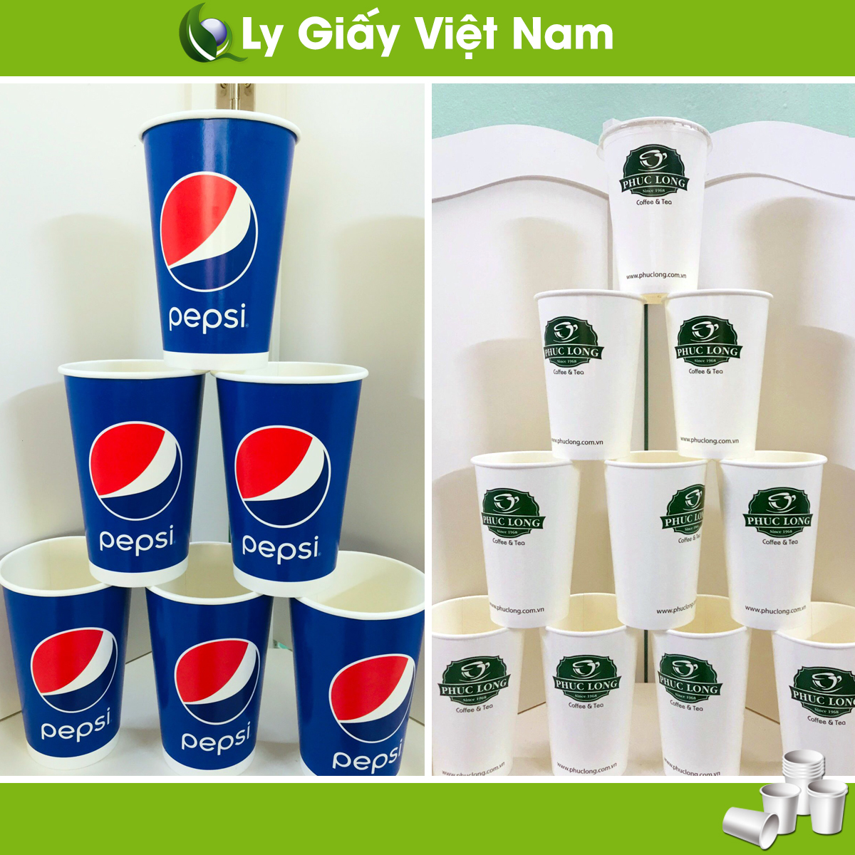 Elevate Your Brand with Unique Paper Cup Collections from Ly Giay Viet Nam