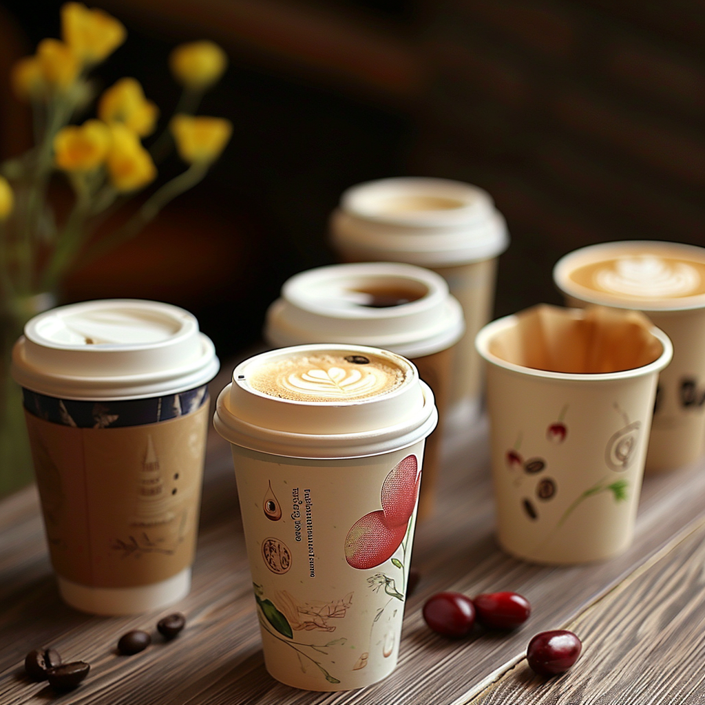 Strategy to expand the paper cup export market to Asian countries: What do you need to know