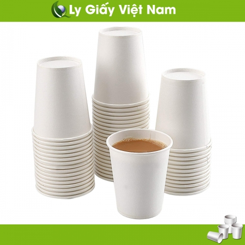 White Paper Cup 02