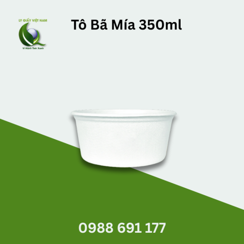 Tô Bã Mía 350ml
