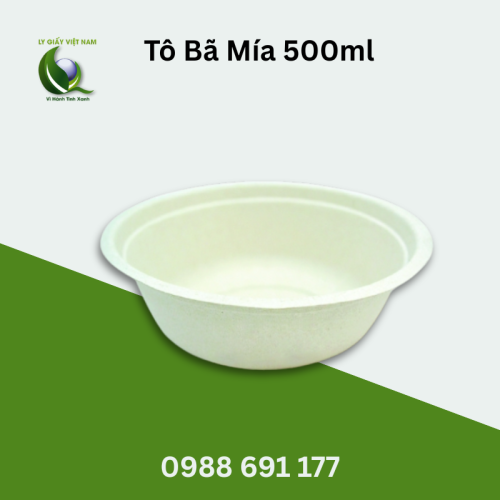 Tô Bãm Mía 500ml