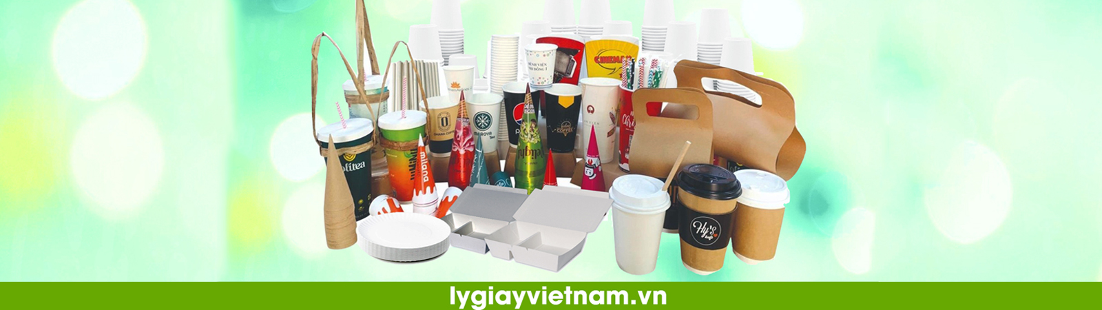 Paper Packaging - LyGiayvietnam.vn